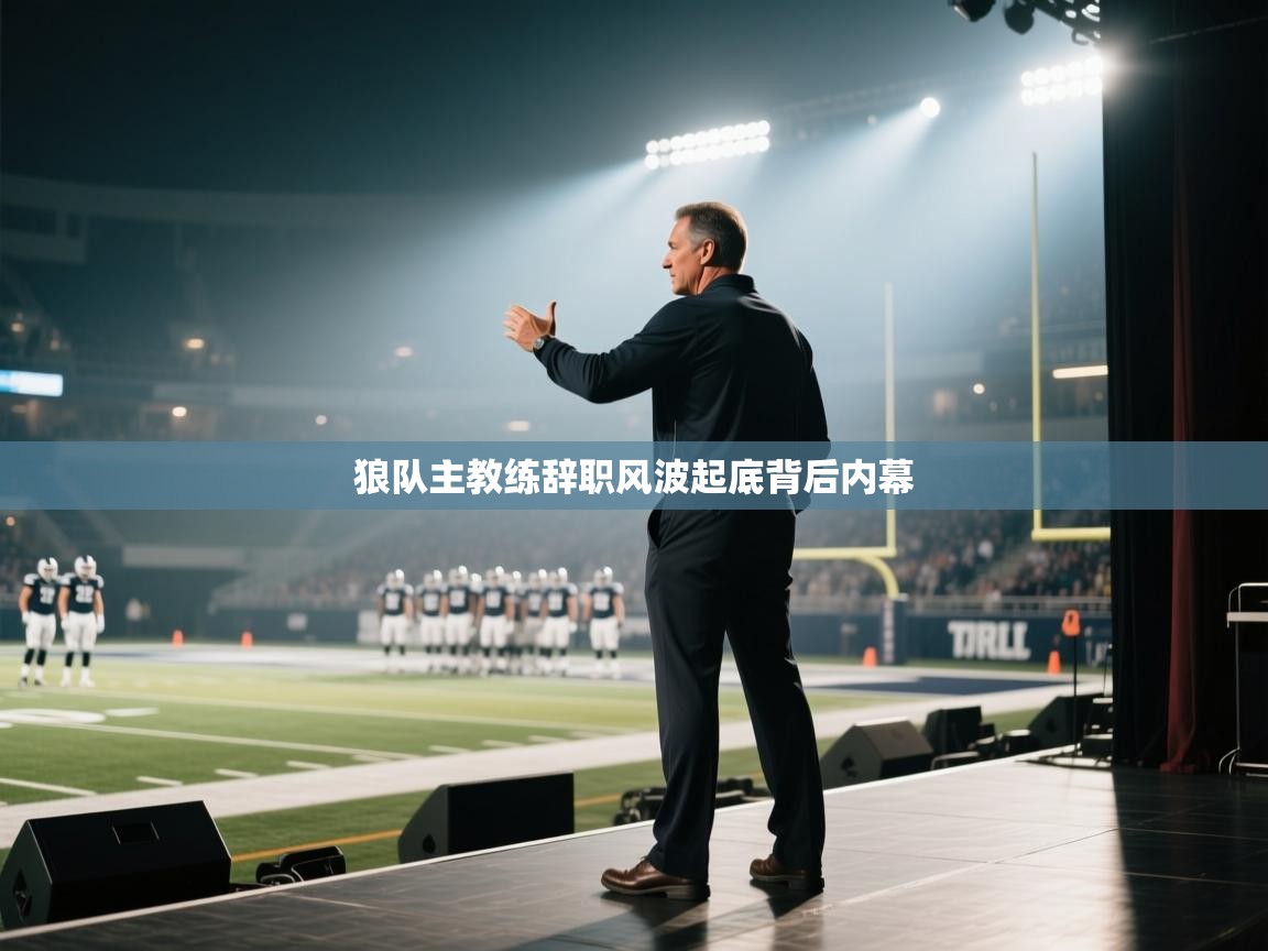 狼队主教练辞职风波起底背后内幕